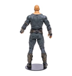 DC Black Adam Movie - Figurine Black Adam with Throne 18 cm