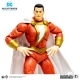 DC Multiverse - Figurine Shazam! DC Rebirth (Gold Label) 18 cm