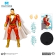 DC Multiverse - Figurine Shazam! DC Rebirth (Gold Label) 18 cm