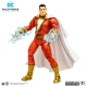 DC Multiverse - Figurine Shazam! DC Rebirth (Gold Label) 18 cm