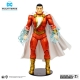 DC Multiverse - Figurine Shazam! DC Rebirth (Gold Label) 18 cm