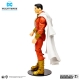 DC Multiverse - Figurine Shazam! DC Rebirth (Gold Label) 18 cm