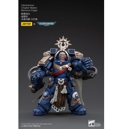 Warhammer - 40k figurine 1/18 Ultramarines Chapter Master Marneus Calgar 12 cm