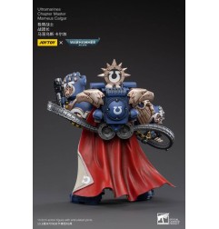 Warhammer 40k - Figurine 1/18 Ultramarines Chapter Master Marneus Calgar 12 cm