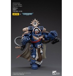 Warhammer 40k - Figurine 1/18 Ultramarines Chapter Master Marneus Calgar 12 cm