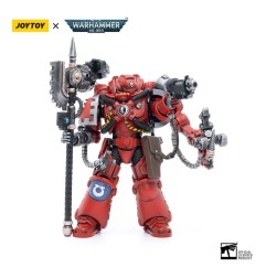 Warhammer - 40k figurine 1/18 Ultramarines Primaris Techmarine Brother Tybestis 12 cm