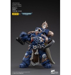 Warhammer - 40k figurine 1/18 Ultramarines Chapter Master Marneus Calgar 12 cm