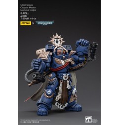 Warhammer - 40k figurine 1/18 Ultramarines Chapter Master Marneus Calgar 12 cm