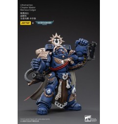 Warhammer - 40k figurine 1/18 Ultramarines Chapter Master Marneus Calgar 12 cm