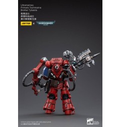 Warhammer - 40k figurine 1/18 Ultramarines Primaris Techmarine Brother Tybestis 12 cm