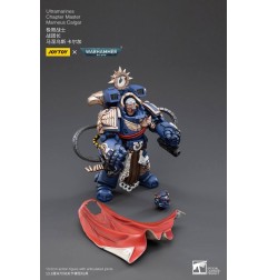 Warhammer - 40k figurine 1/18 Ultramarines Chapter Master Marneus Calgar 12 cm