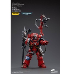 Warhammer - 40k figurine 1/18 Ultramarines Primaris Techmarine Brother Tybestis 12 cm