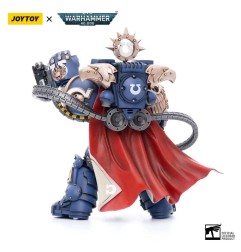 Warhammer 40k - Figurine 1/18 Ultramarines Chapter Master Marneus Calgar 12 cm