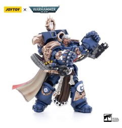 Warhammer - 40k figurine 1/18 Ultramarines Chapter Master Marneus Calgar 12 cm