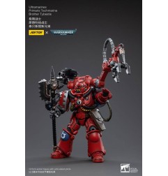 Warhammer - 40k figurine 1/18 Ultramarines Primaris Techmarine Brother Tybestis 12 cm