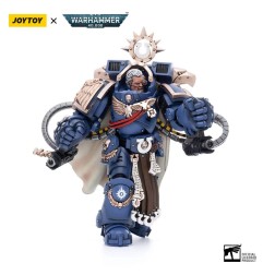 Warhammer - 40k figurine 1/18 Ultramarines Chapter Master Marneus Calgar 12 cm
