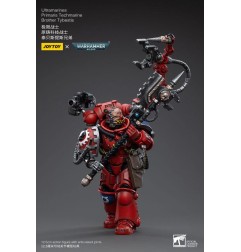 Warhammer - 40k figurine 1/18 Ultramarines Primaris Techmarine Brother Tybestis 12 cm