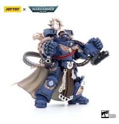 Warhammer - 40k figurine 1/18 Ultramarines Chapter Master Marneus Calgar 12 cm