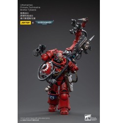 Warhammer - 40k figurine 1/18 Ultramarines Primaris Techmarine Brother Tybestis 12 cm