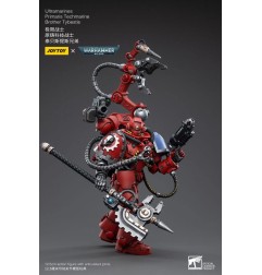 Warhammer - 40k figurine 1/18 Ultramarines Primaris Techmarine Brother Tybestis 12 cm