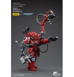 Warhammer - 40k figurine 1/18 Ultramarines Primaris Techmarine Brother Tybestis 12 cm