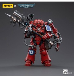 Warhammer - 40k figurine 1/18 Ultramarines Primaris Techmarine Brother Tybestis 12 cm