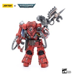 Warhammer - 40k figurine 1/18 Ultramarines Primaris Techmarine Brother Tybestis 12 cm