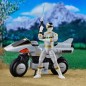 Power Rangers Lightning Collection - Figurine In Space Silver Ranger 15 cm