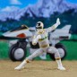 Power Rangers Lightning Collection - Figurine In Space Silver Ranger 15 cm