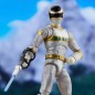 Power Rangers Lightning Collection - Figurine In Space Silver Ranger 15 cm
