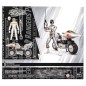 Power Rangers Lightning Collection - Figurine In Space Silver Ranger 15 cm