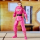 Power Rangers X Cobra Kai Ligtning Collection - Figurine Morphed Samantha LaRusso Pink Mantis Ranger 15 cm