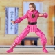 Power Rangers X Cobra Kai Ligtning Collection - Figurine Morphed Samantha LaRusso Pink Mantis Ranger 15 cm