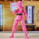 Power Rangers X Cobra Kai Ligtning Collection - Figurine Morphed Samantha LaRusso Pink Mantis Ranger 15 cm