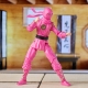 Power Rangers X Cobra Kai Ligtning Collection - Figurine Morphed Samantha LaRusso Pink Mantis Ranger 15 cm