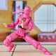 Power Rangers X Cobra Kai Ligtning Collection - Figurine Morphed Samantha LaRusso Pink Mantis Ranger 15 cm