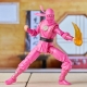 Power Rangers X Cobra Kai Ligtning Collection - Figurine Morphed Samantha LaRusso Pink Mantis Ranger 15 cm