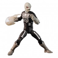 Power Rangers X Cobra Kai Ligtning Collection - Figurine Skeleputty 15 cm
