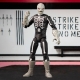 Power Rangers X Cobra Kai Ligtning Collection - Figurine Skeleputty 15 cm