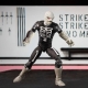 Power Rangers X Cobra Kai Ligtning Collection - Figurine Skeleputty 15 cm