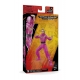 Power Rangers X Cobra Kai Ligtning Collection - Figurine Morphed Samantha LaRusso Pink Mantis Ranger 15 cm