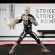 Power Rangers X Cobra Kai Ligtning Collection - Figurine Skeleputty 15 cm