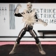 Power Rangers X Cobra Kai Ligtning Collection - Figurine Skeleputty 15 cm