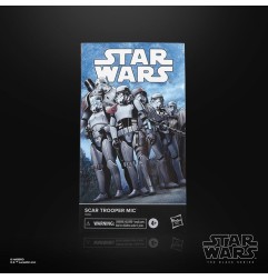 Star Wars - Black Series figurine SCAR Trooper Mic 15 cm