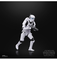 Star Wars - Black Series figurine SCAR Trooper Mic 15 cm