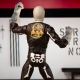 Power Rangers X Cobra Kai Ligtning Collection - Figurine Skeleputty 15 cm