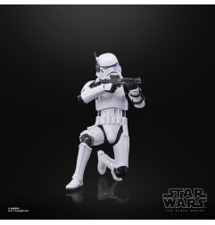Star Wars - Black Series figurine SCAR Trooper Mic 15 cm