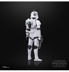 Star Wars - Black Series figurine SCAR Trooper Mic 15 cm