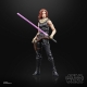 Star Wars : Dark Force Rising Black Series - Figurine Mara Jade 15 cm