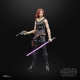 Star Wars : Dark Force Rising Black Series - Figurine Mara Jade 15 cm